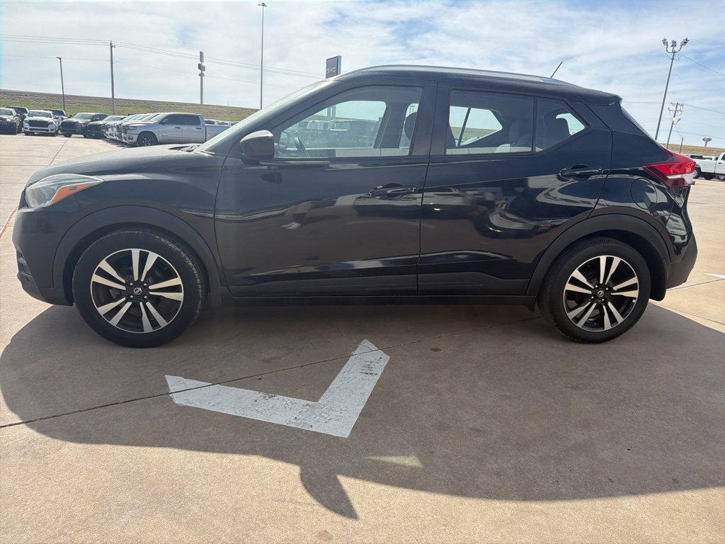 Used 2019 Nissan Kicks SV image 6