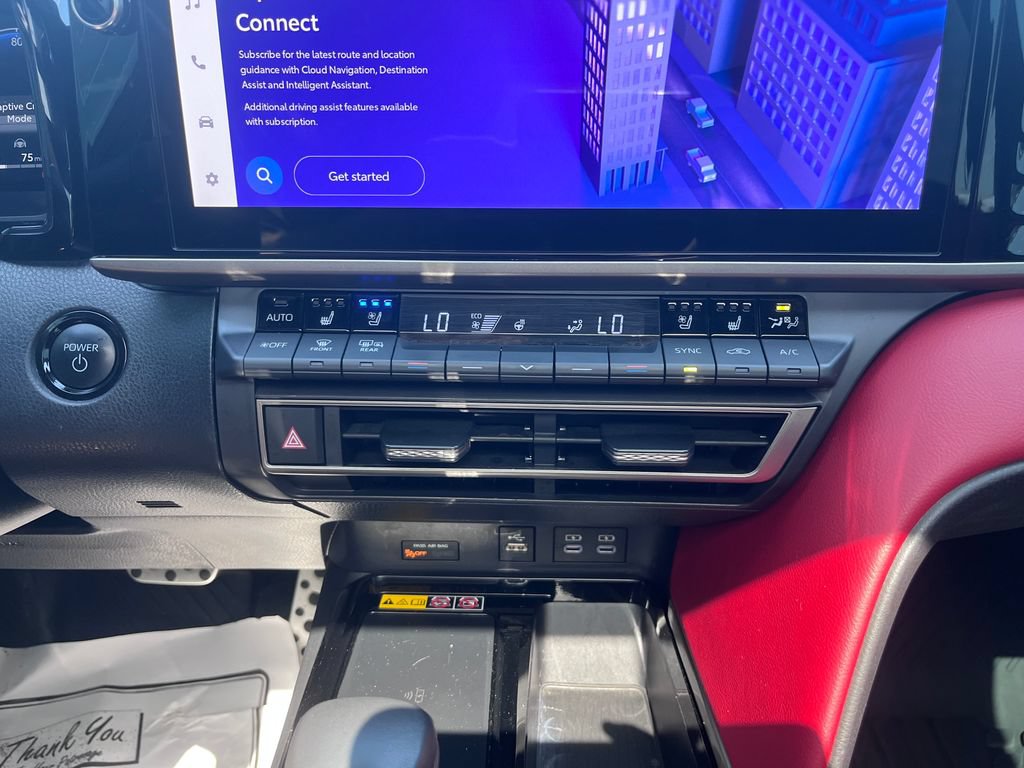 Used 2025 Toyota Camry XSE w/ Premium Plus Package AWD/4WD image 16
