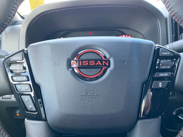New 2026 Nissan Frontier PRO-4X image 15