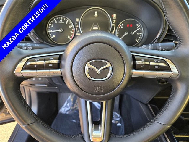 Used 2023 MAZDA CX-30 AWD 2.5 S w/ Preferred Package image 21