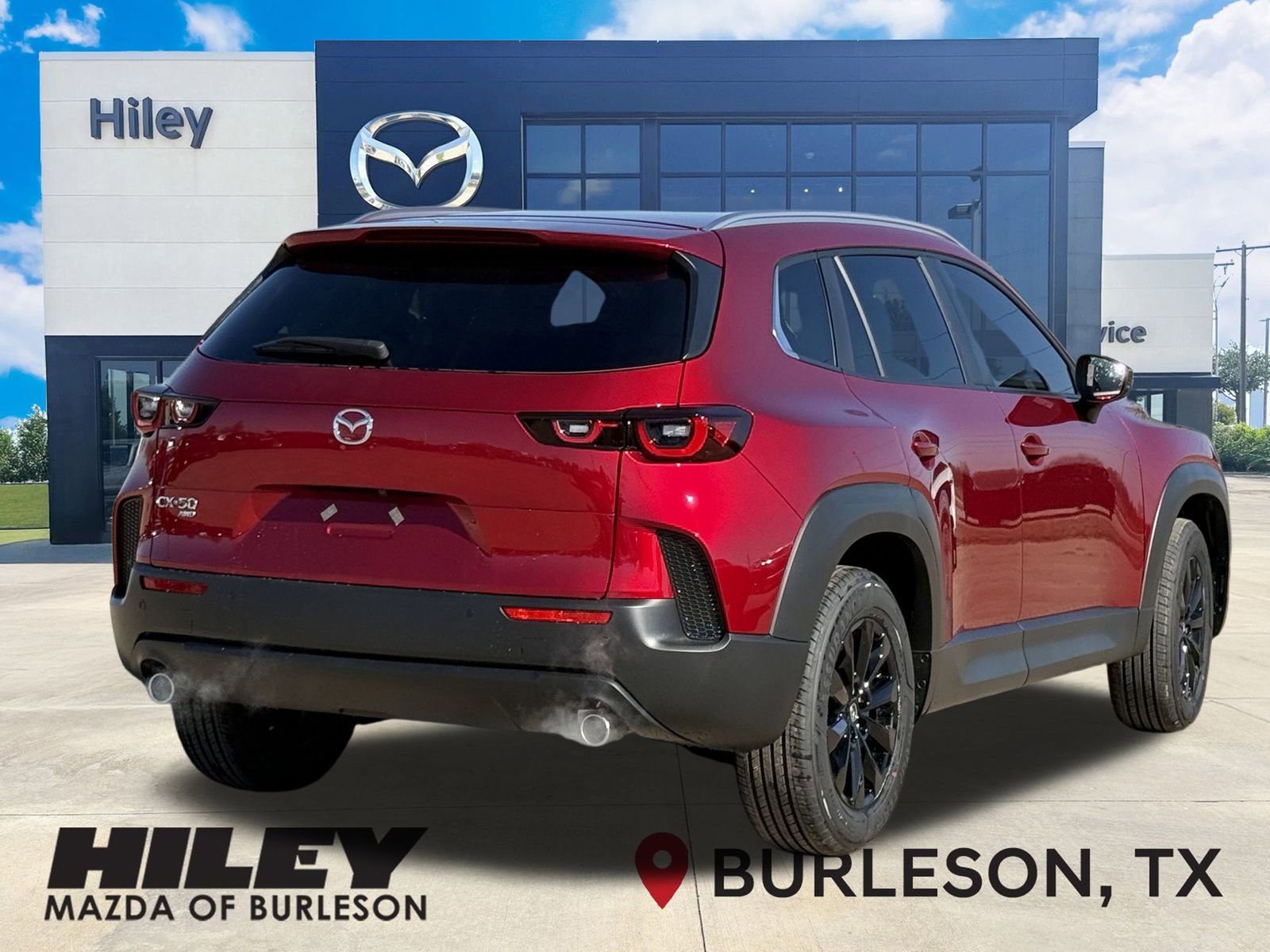 New 2026 MAZDA CX-50 AWD 2.5 S w/ Weather Package image 4