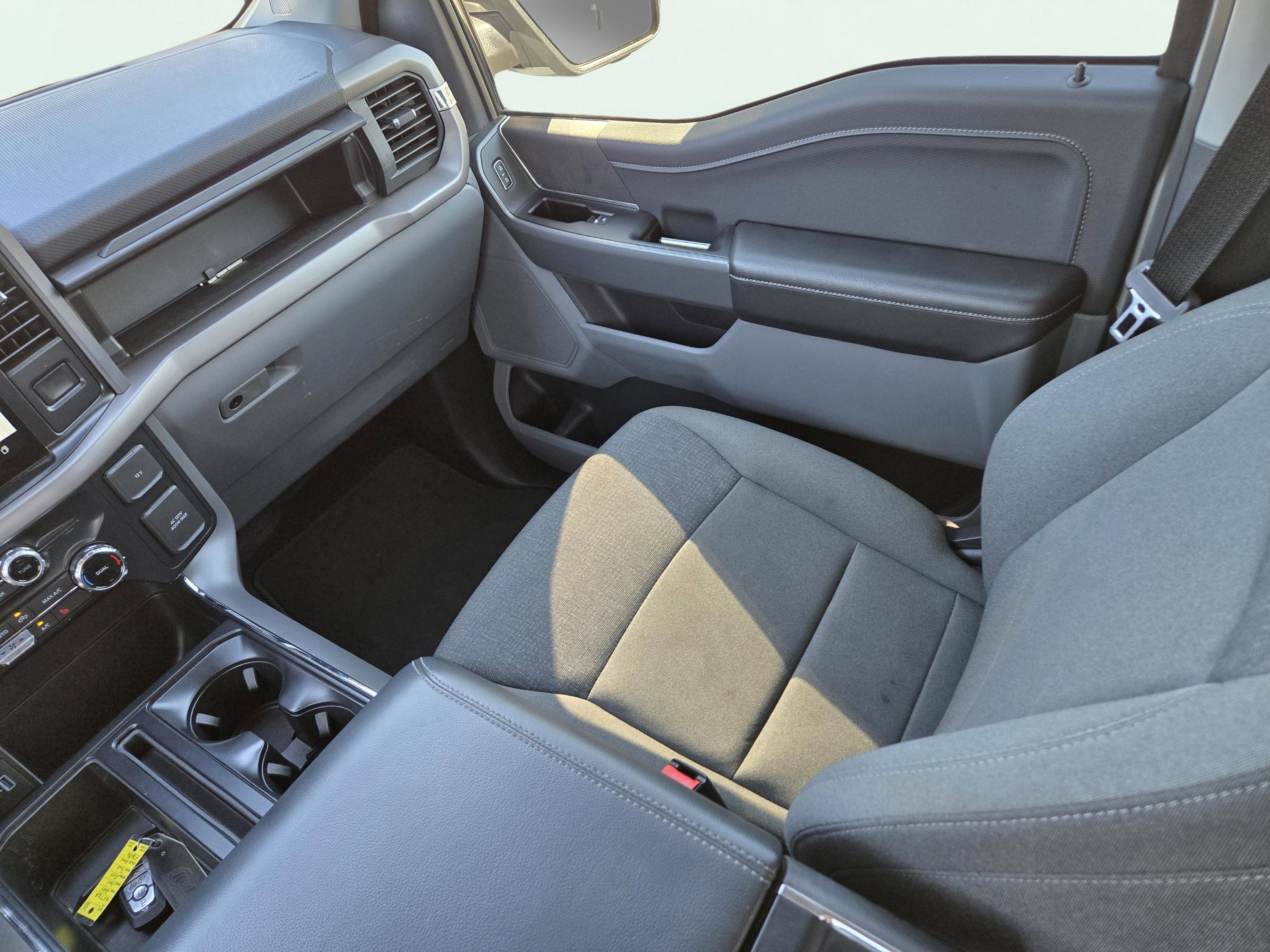 Used 2024 Ford F150 XLT w/ Equipment Group 302A MID image 19