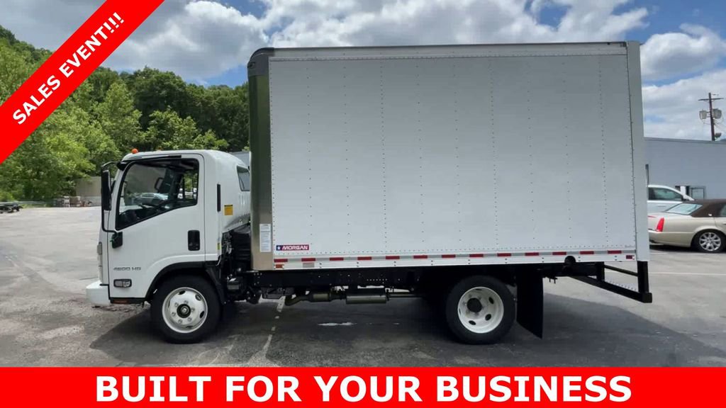 New 2024 Chevrolet Low Cab Forward image 5