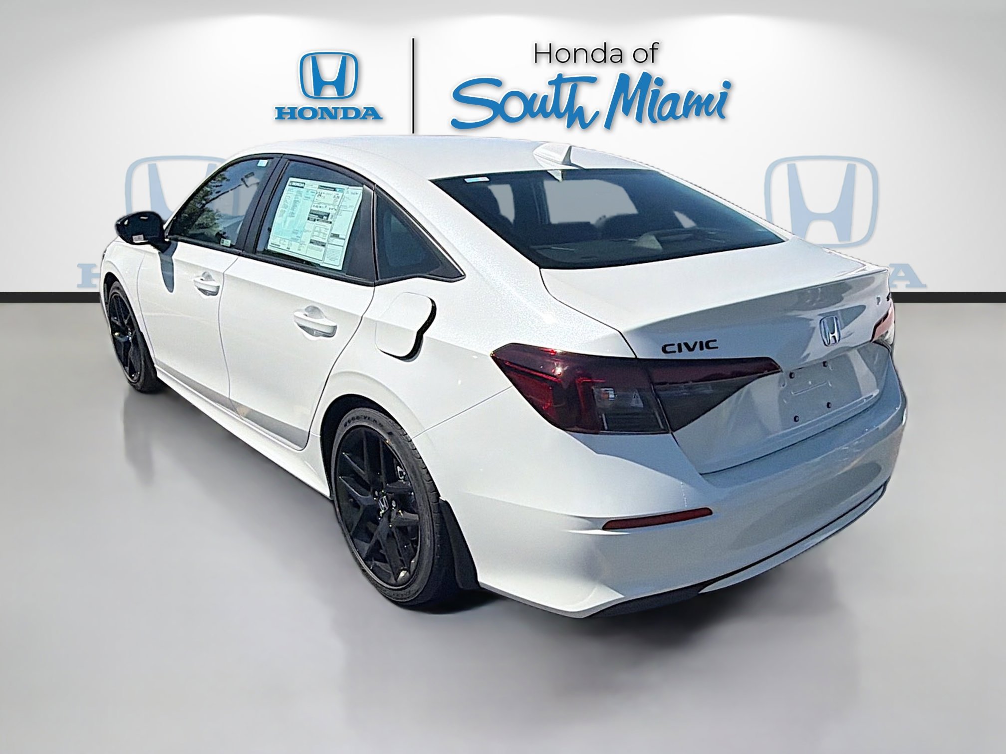 New 2026 Honda Civic Sport image 5