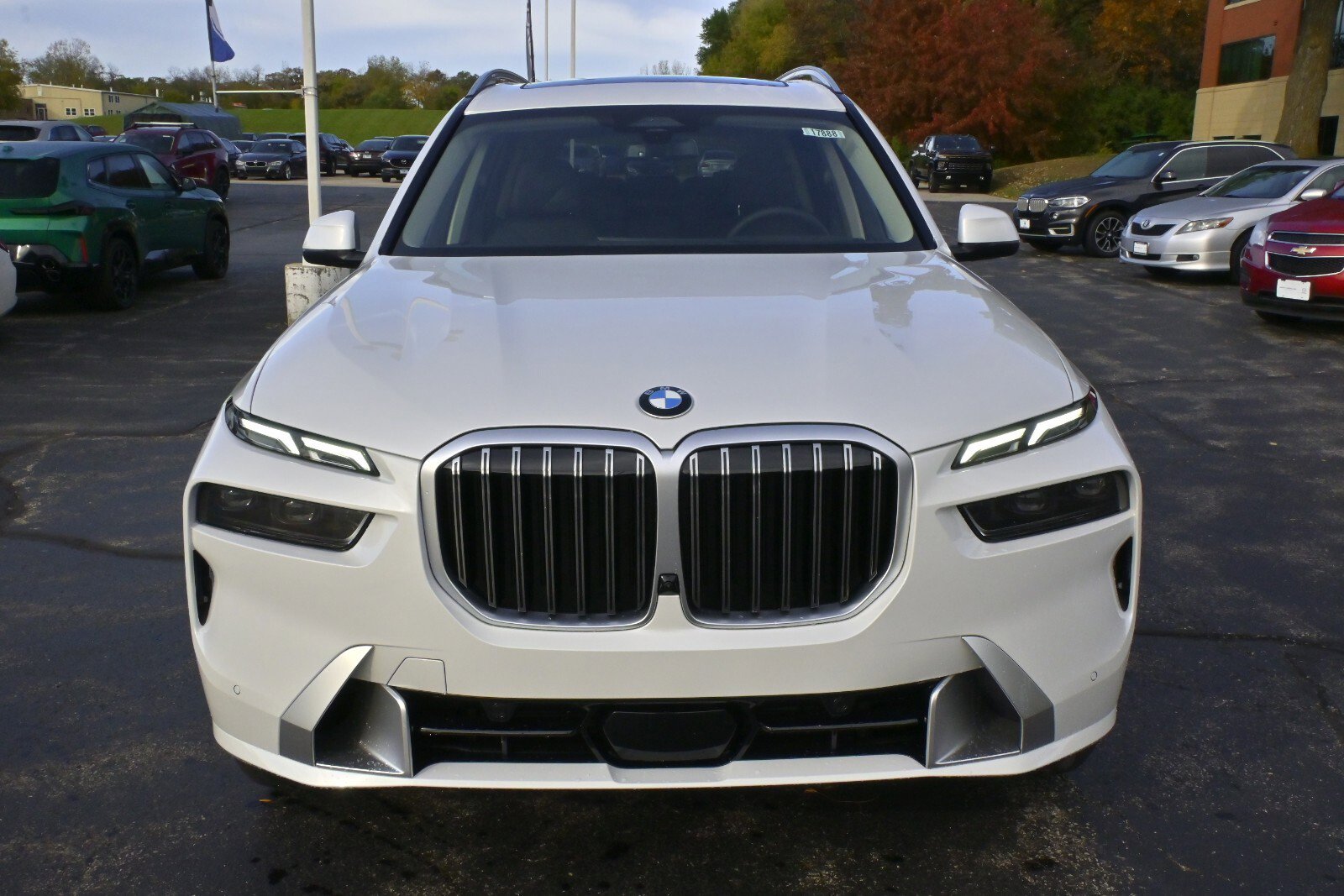 New 2026 BMW X7 xDrive40i w/ Premium Package image 8