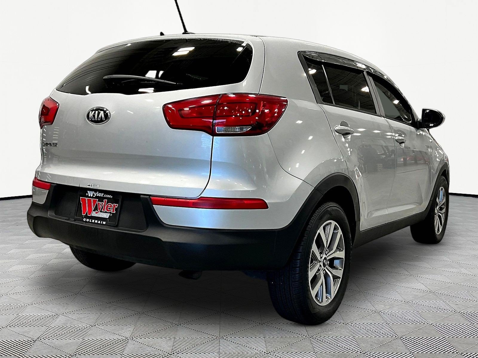 Used 2014 Kia Sportage LX AWD/4WD image 6