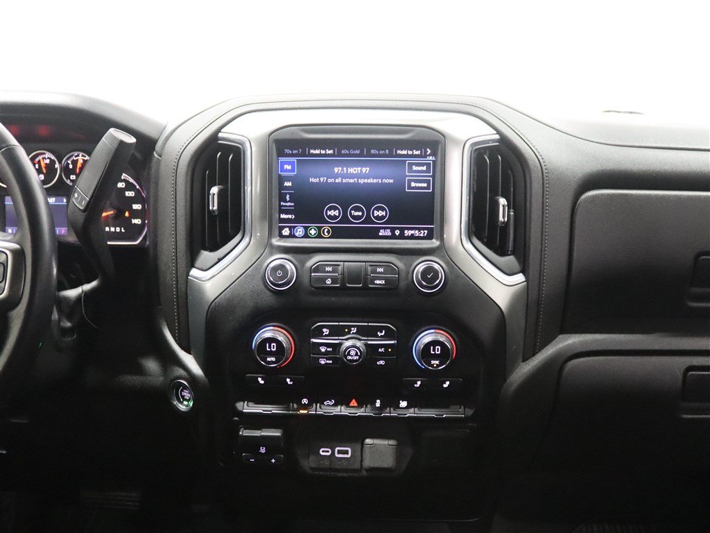 Used 2021 Chevrolet Silverado 1500 LT AWD/4WD image 27