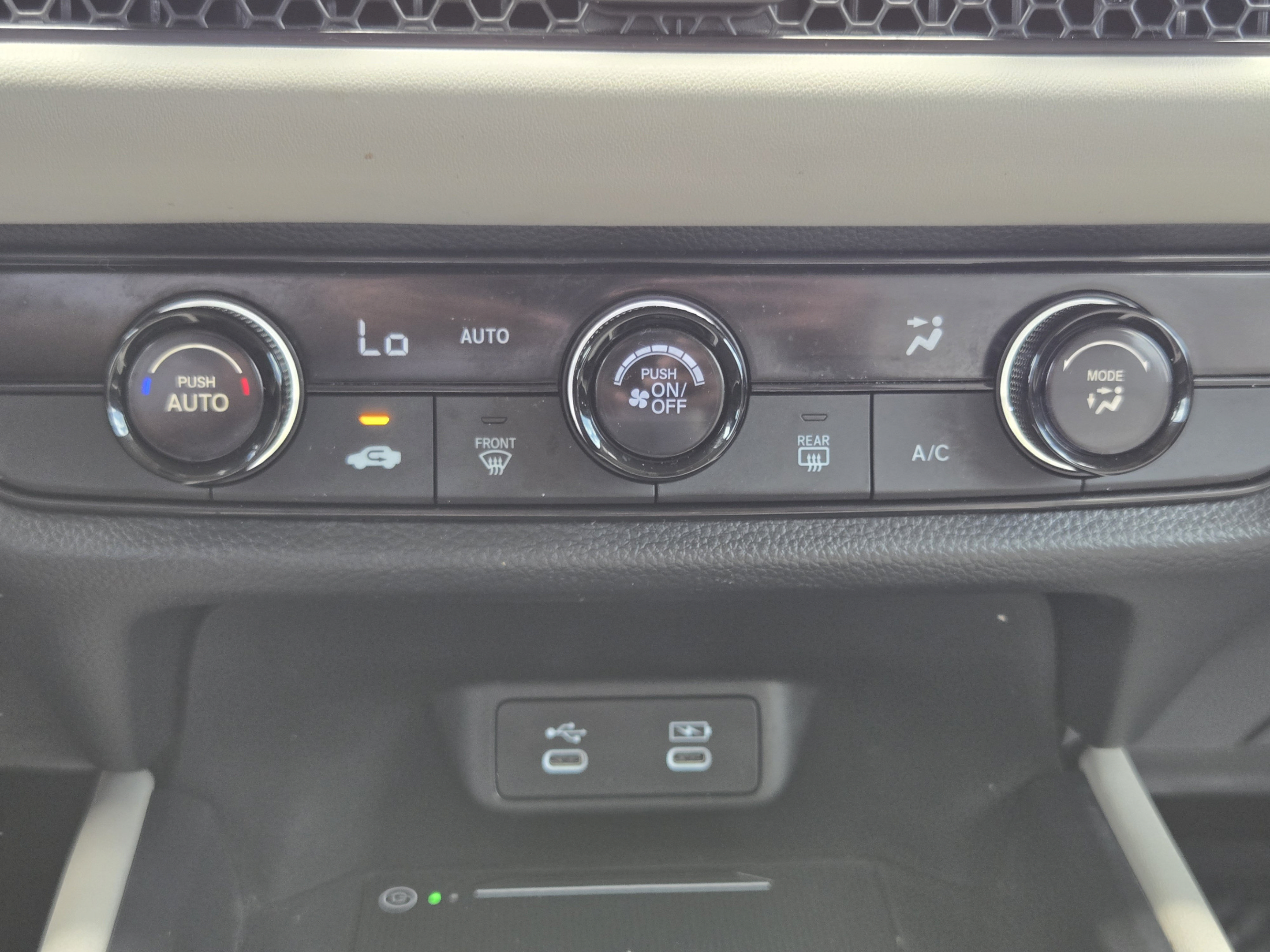 Used 2026 Honda HR-V LX image 15