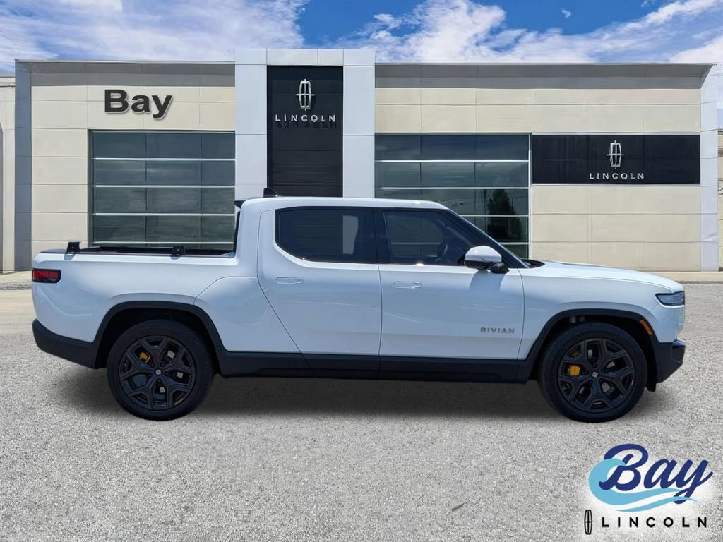 Used 2023 Rivian R1T Adventure Quad AWD/4WD image 4
