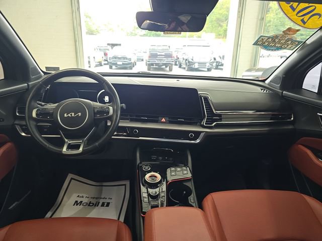 Certified 2023 Kia Sportage SX Prestige image 11
