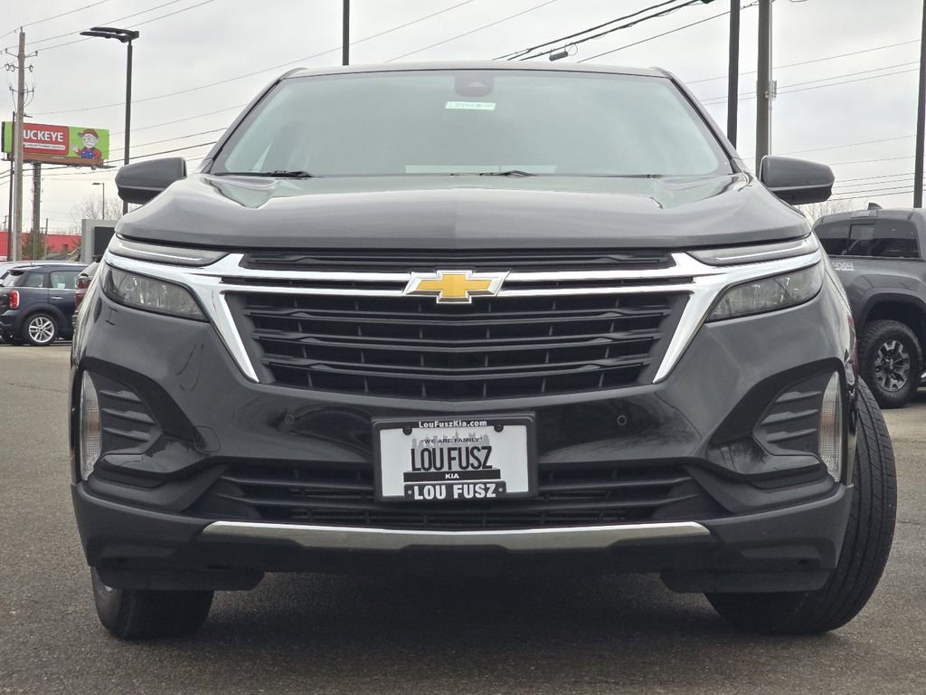 Used 2024 Chevrolet Equinox LT image 9