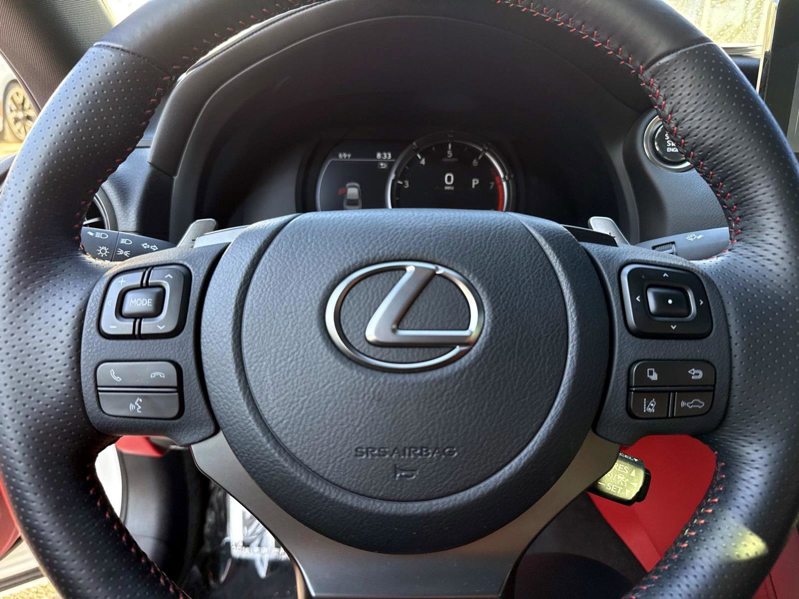 Used 2023 Lexus IS 350 F Sport w/ Navigation Package RWD image 26