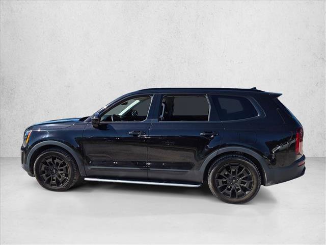 Used 2022 Kia Telluride SX w/ SX Prestige Package AWD/4WD image 8