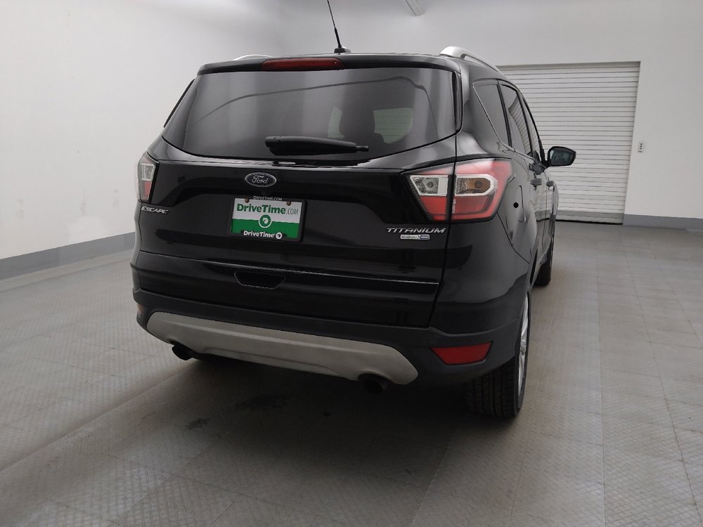 Used 2017 Ford Escape Titanium image 7