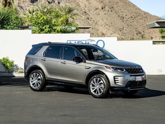 New 2024 Land Rover Discovery Sport Dynamic SE AWD/4WD image 4