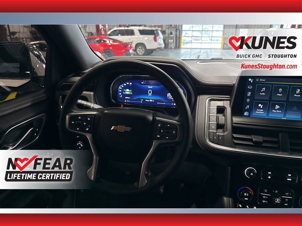 Used 2023 Chevrolet Suburban Premier image 37