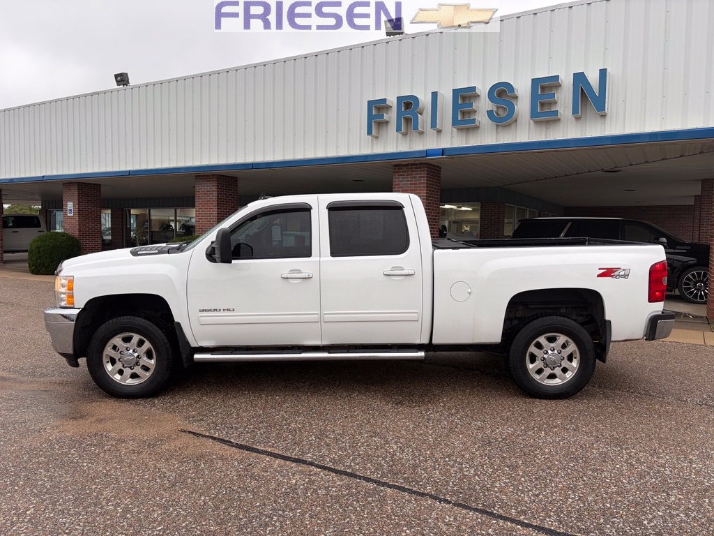 Used 2013 Chevrolet Silverado 3500 LTZ w/ LTZ Plus Package AWD/4WD image 2