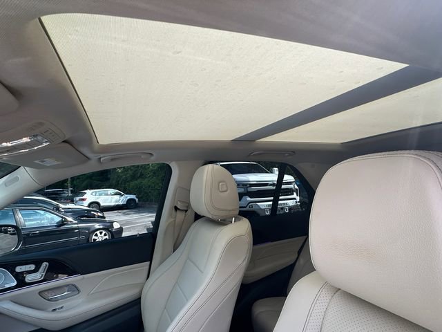 Used 2020 Mercedes-Benz GLE 350 w/ AMG Line Exterior image 34