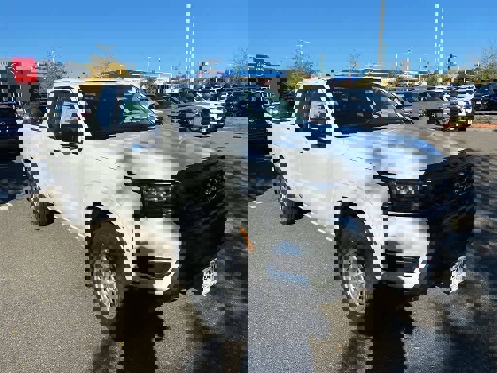 New 2026 Nissan Frontier S image 1