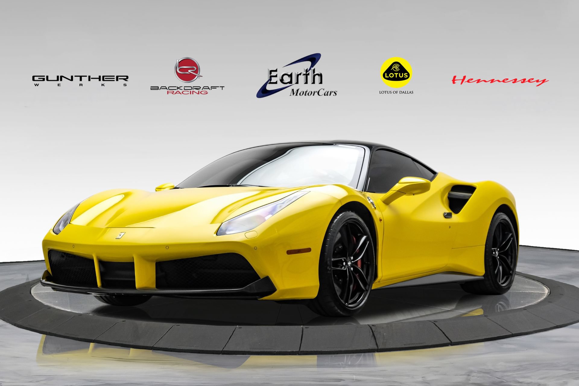 Used 2019 Ferrari 488 GTB