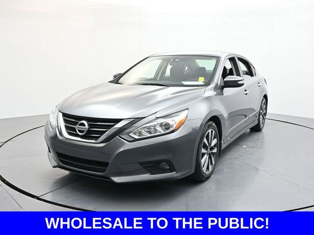 Used 2017 Nissan Altima 2.5 SV w/ Convenience Package video 3