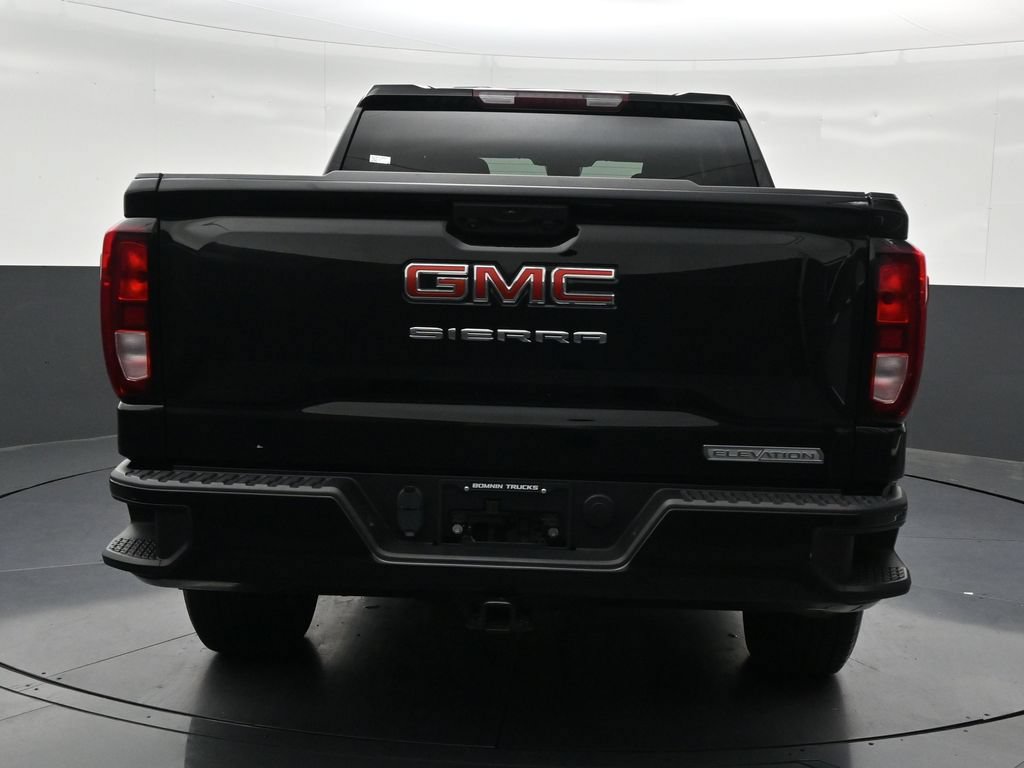 Used 2023 GMC Sierra 1500 Elevation AWD/4WD image 4
