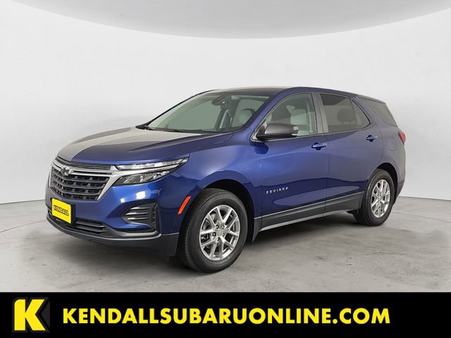 Used 2023 Chevrolet Equinox LS w/ LS Convenience Package
