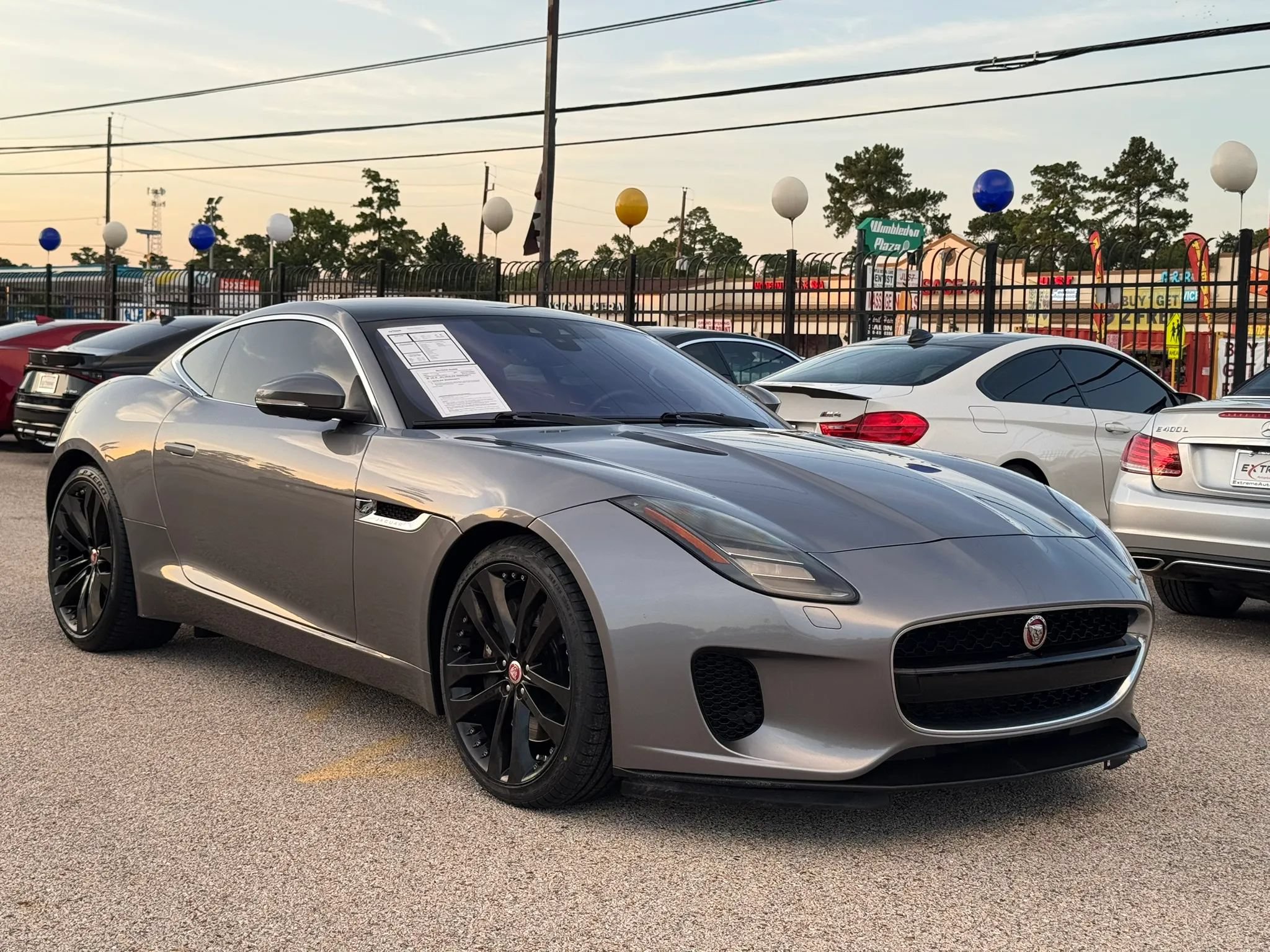 Used 2020 Jaguar F-TYPE Coupe RWD image 7