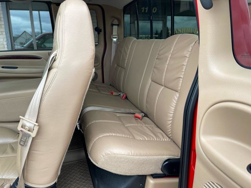 Used 1999 Dodge Ram 1500 Truck 4x4 Quad Cab image 33