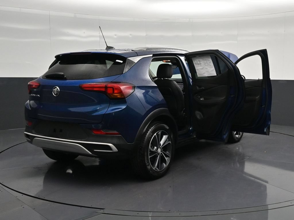 Used 2020 Buick Encore GX Select FWD image 39