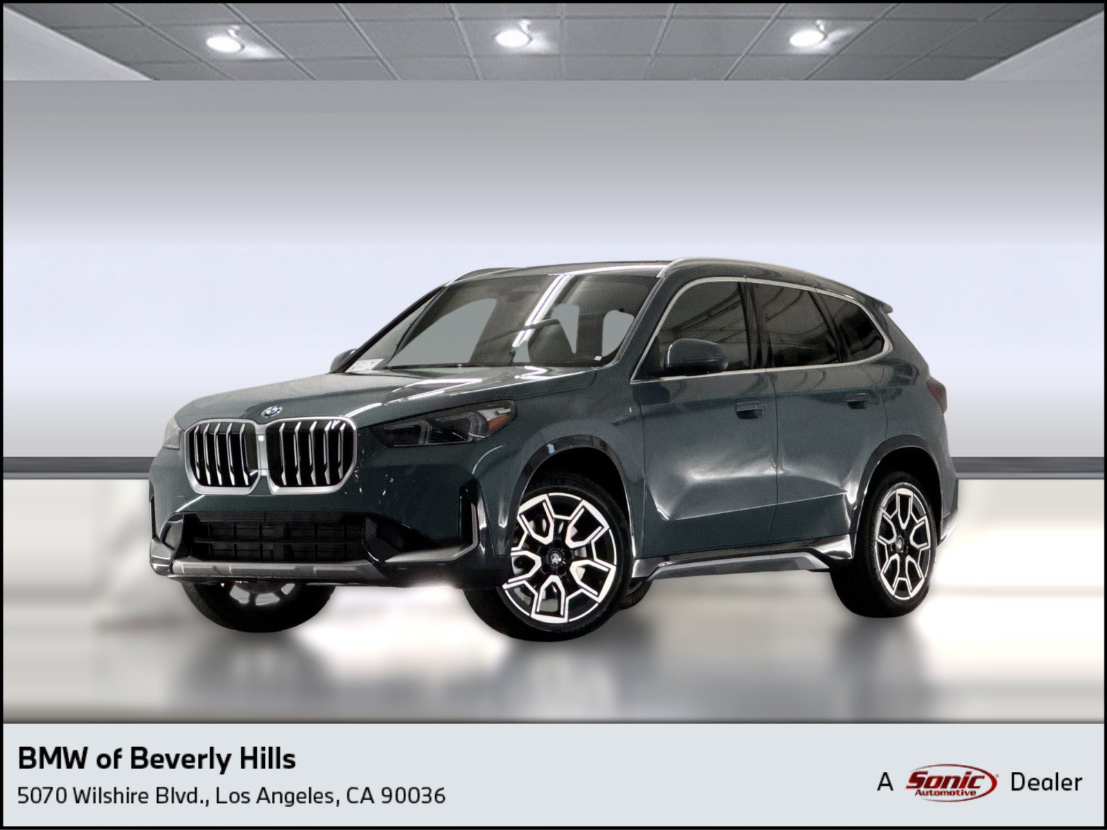 Used 2026 BMW X1 xDrive28i w/ Convenience Package