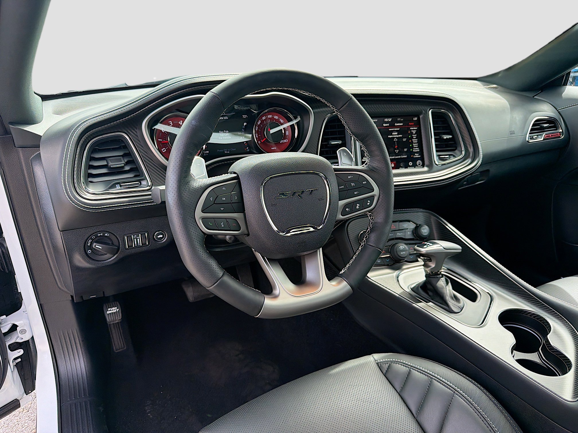 Used 2023 Dodge Challenger SRT Hellcat image 25