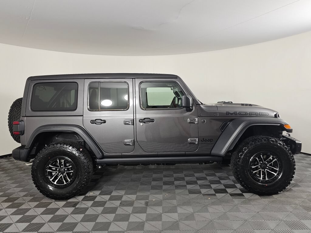 New 2026 Jeep Wrangler Unlimited Rubicon 392 w/ Quick Order Package 27X Moab AWD/4WD image 2
