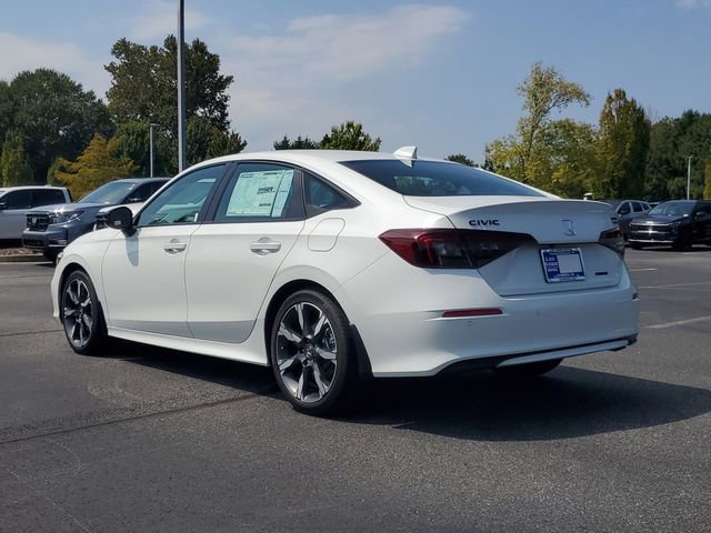 New 2026 Honda Civic Sport Touring image 6