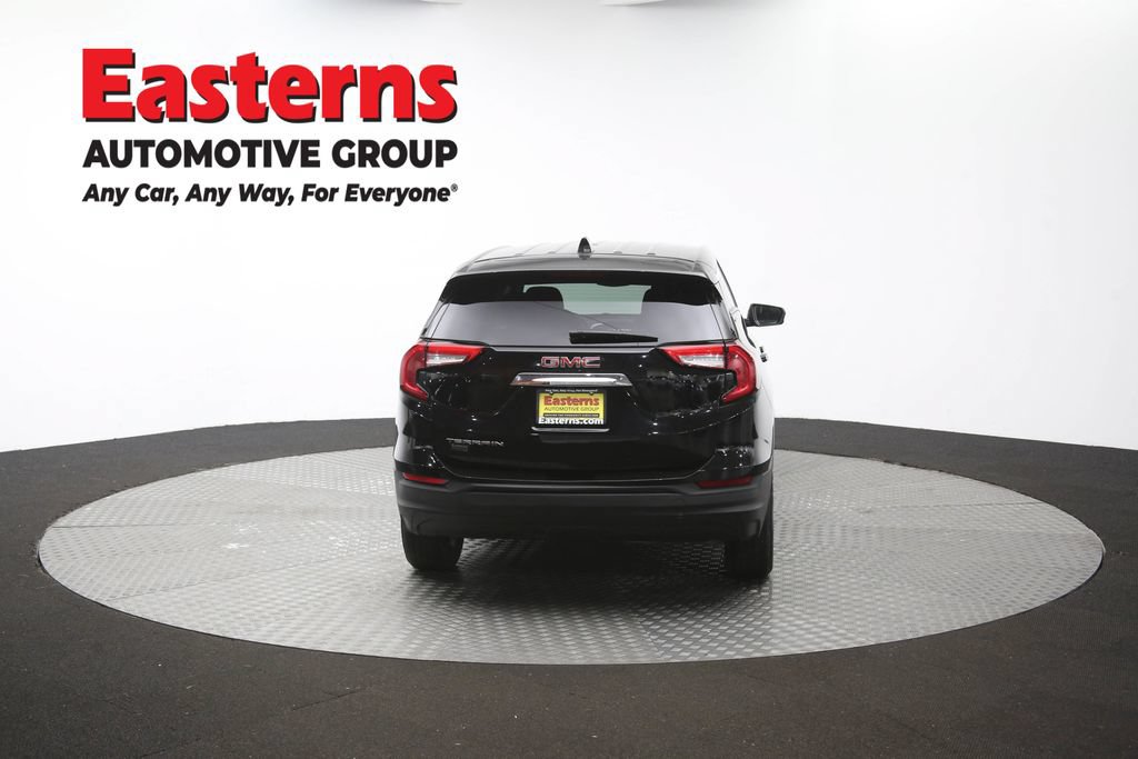 Used 2024 GMC Terrain SLE FWD image 37