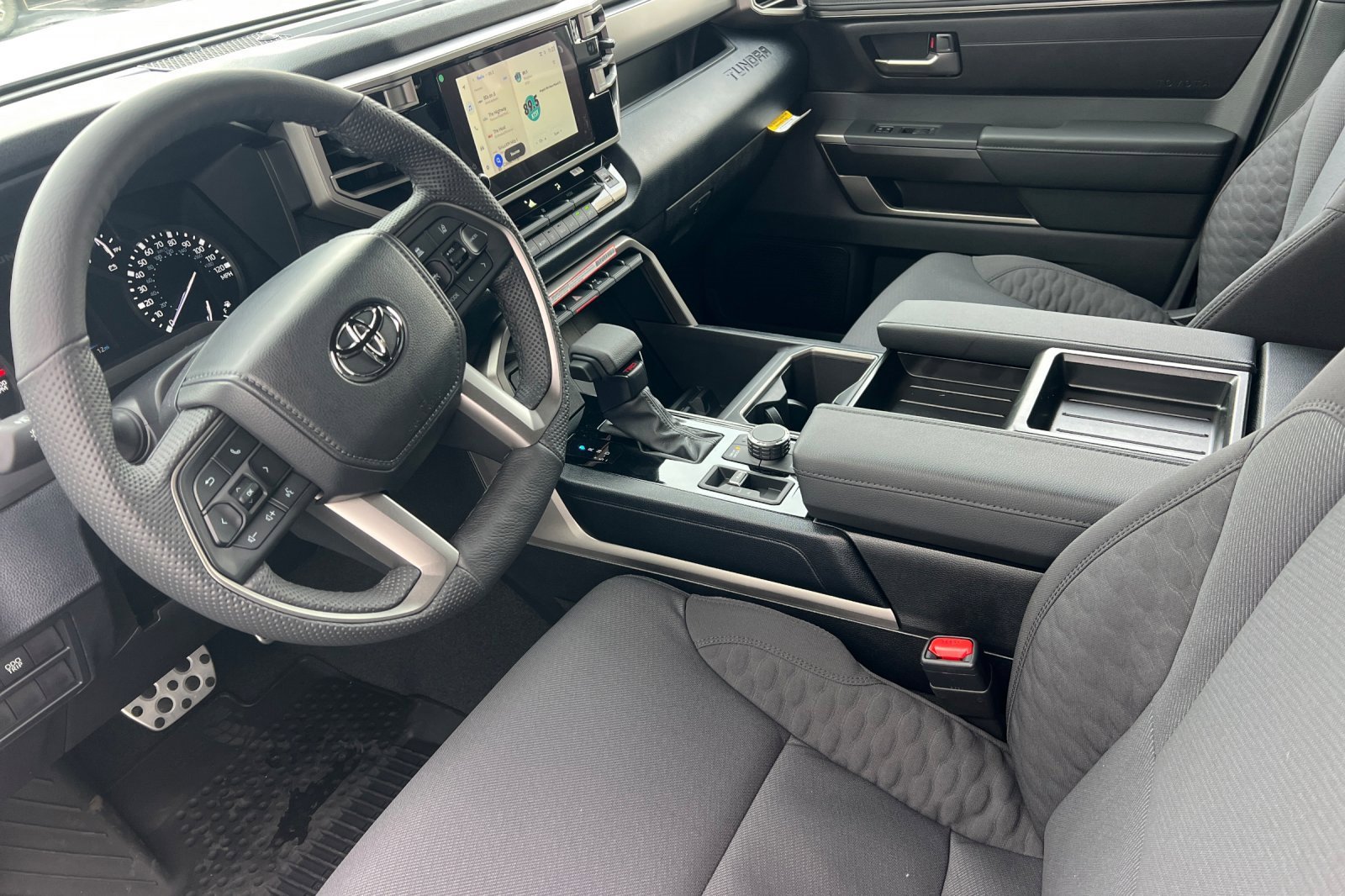 New 2026 Toyota Tundra SR5 w/ TRD Off-Road Package image 7