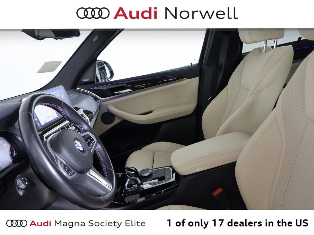 Used 2024 BMW X3 M40i w/ Parking Assistance Package image 21