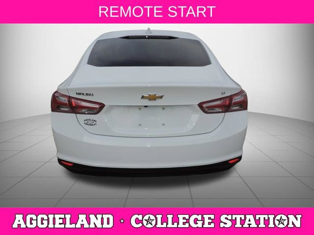 Certified 2022 Chevrolet Malibu LT FWD image 5