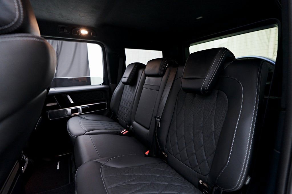 Used 2024 Mercedes-Benz G 63 AMG 4MATIC image 54