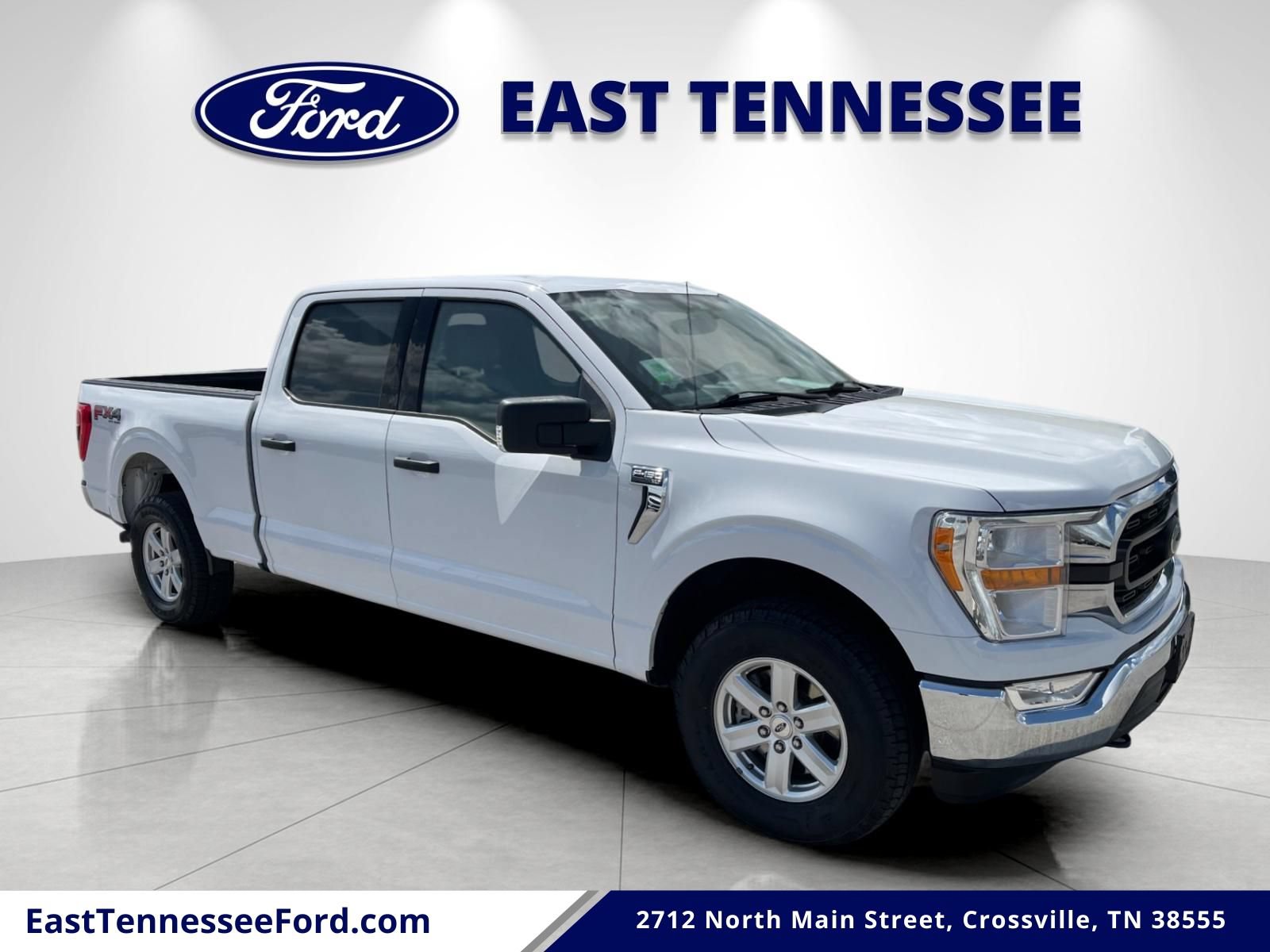 Used 2021 Ford F150 XLT w/ Equipment Group 301A Mid