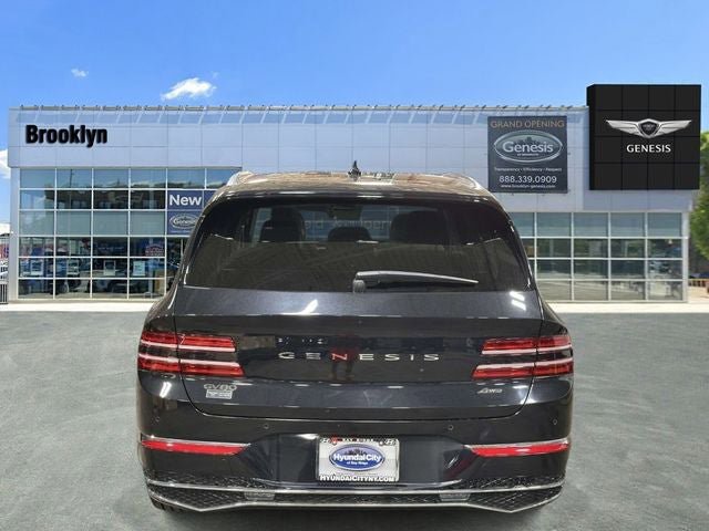 Used 2025 Genesis GV80 2.5T Select AWD/4WD image 5