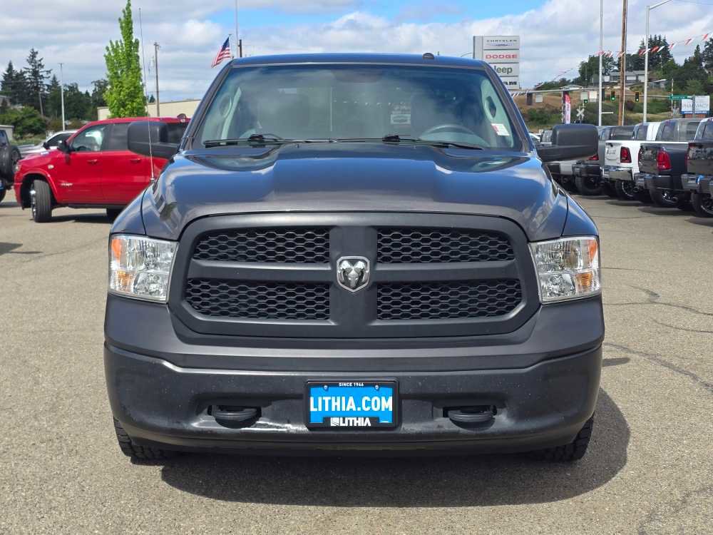 Used 2019 RAM 1500 Tradesman w/ Popular Equipment Group AWD/4WD image 8