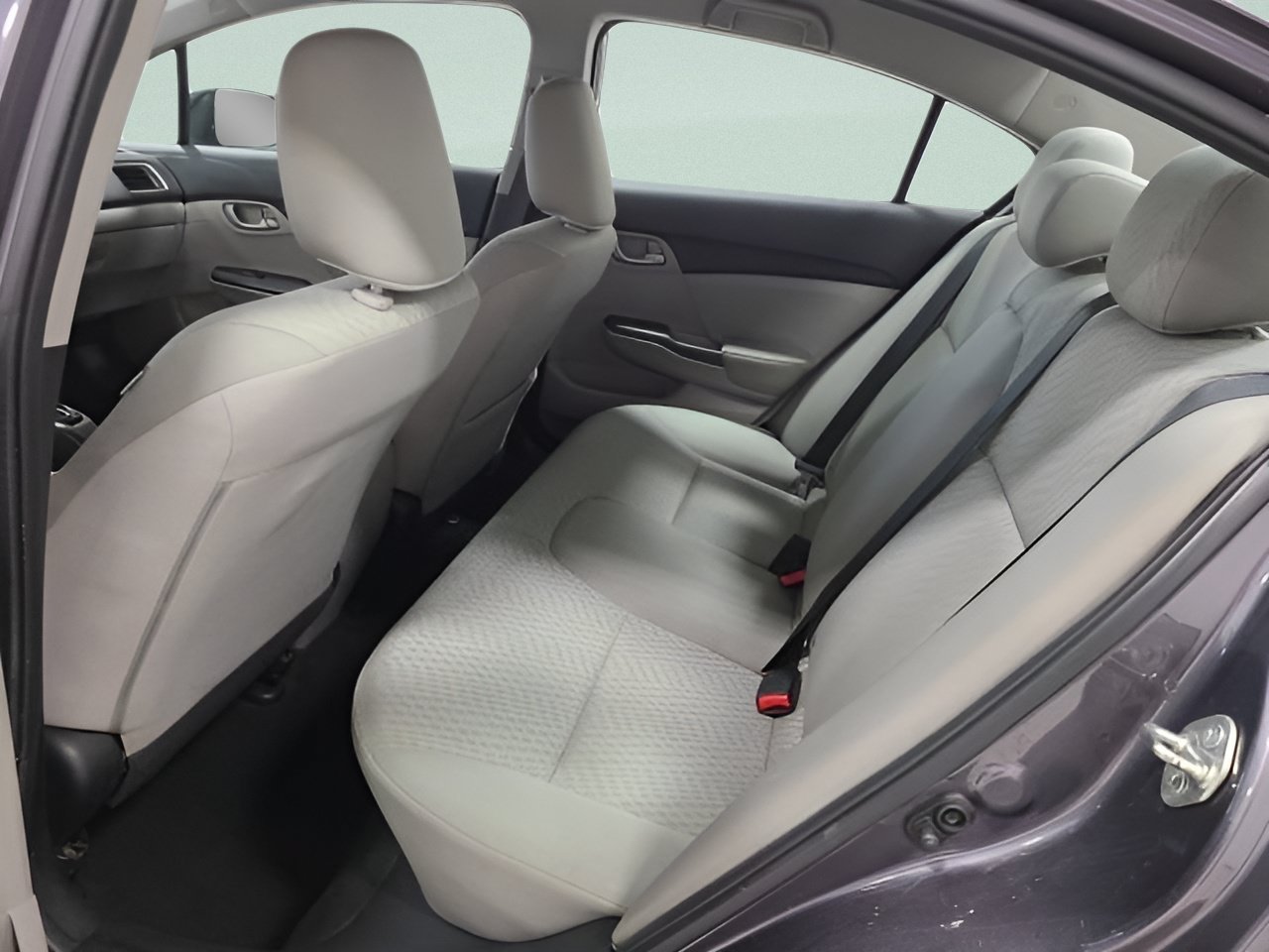 Used 2015 Honda Civic LX image 13