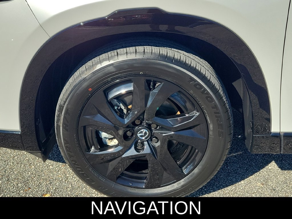 Certified 2026 MAZDA CX-5 2.5 S w/ Premium Package AWD/4WD image 6