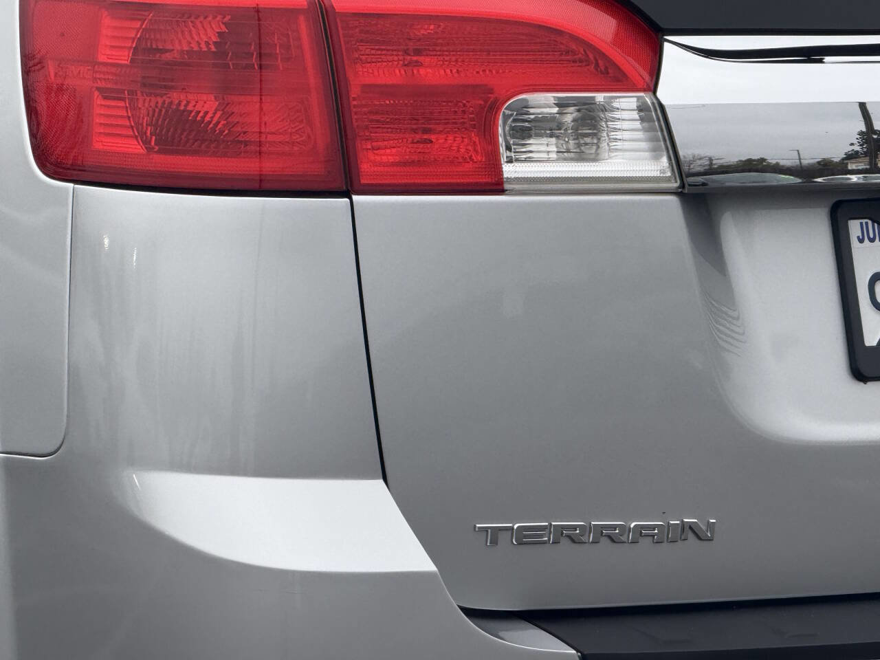 Used 2015 GMC Terrain SLT w/ Chrome Edition image 26