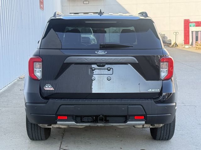 Used 2022 Ford Explorer Timberline image 5
