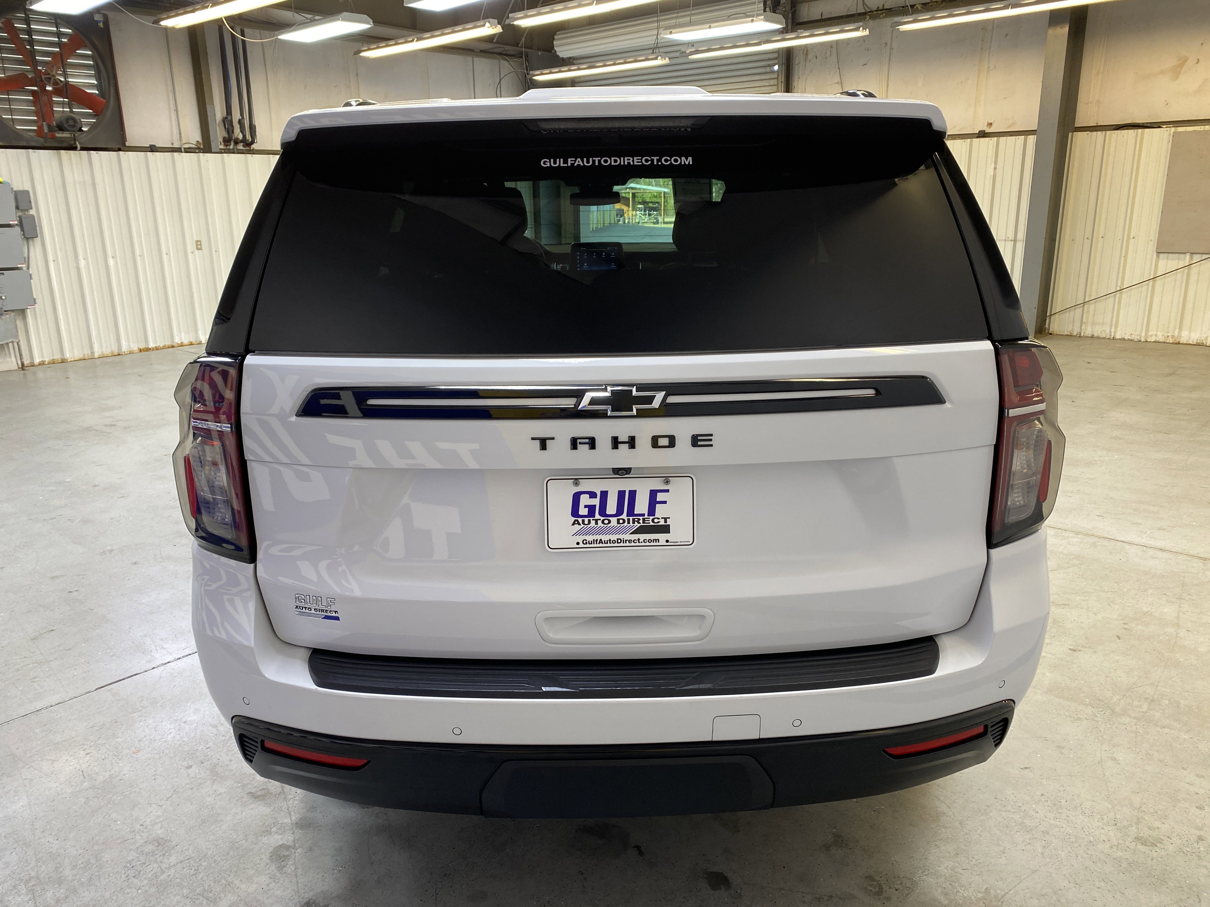 Used 2023 Chevrolet Tahoe Z71 w/ Z71 Off-Road Package image 7