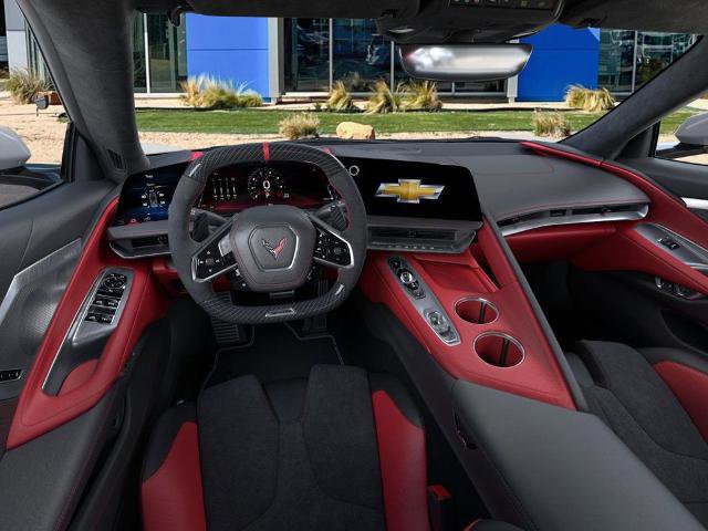 New 2026 Chevrolet Corvette Z06 w/ Z07 Performance Package image 15