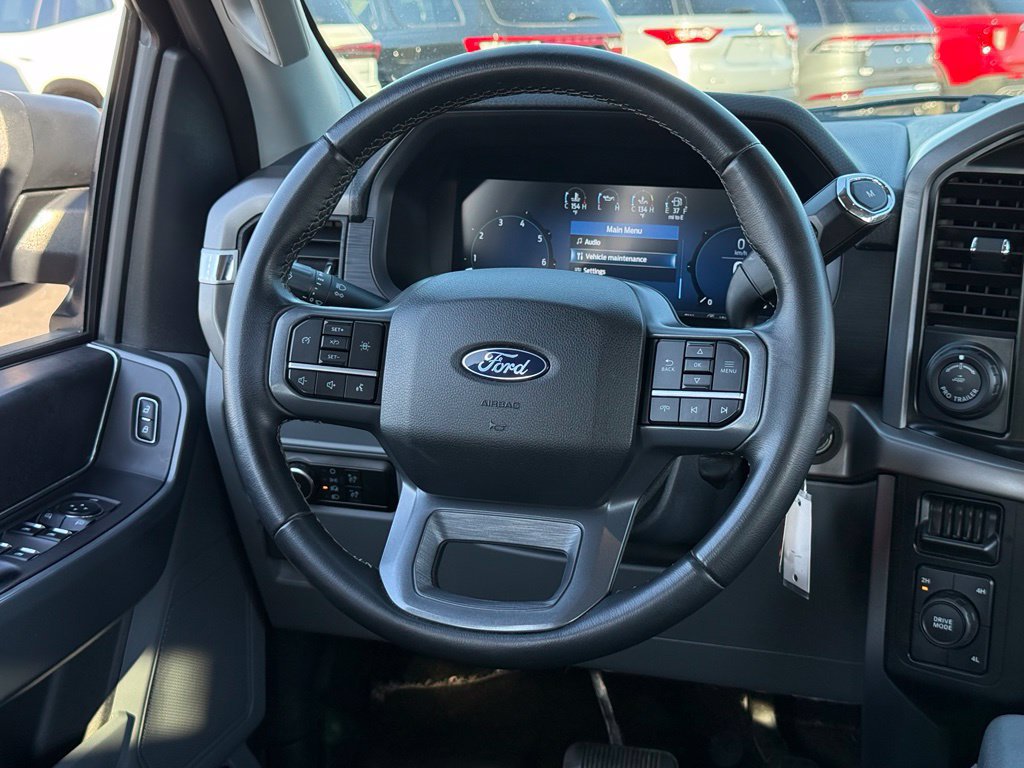 Used 2024 Ford F150 XLT AWD/4WD image 8