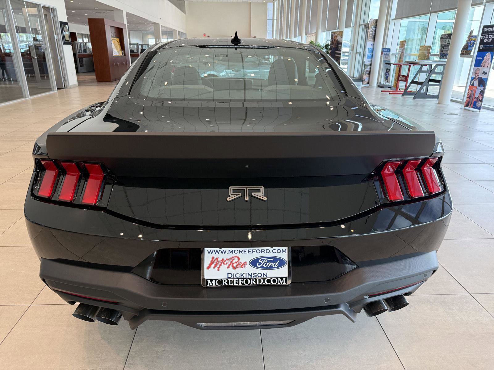 New 2026 Ford Mustang GT Premium w/ GT Performance Package image 11